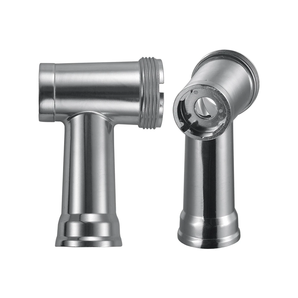 Промышленная электрическая мясорубка измельчитель для мяса курицы рыбы говядины 32 42 #