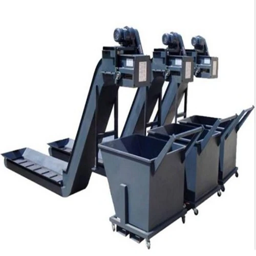 Hinge belt cnc machine Chip Conveyor