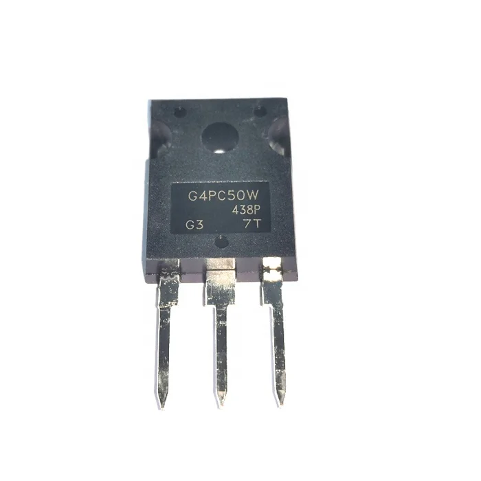 Electronic Components IGBT transistor manufacturer IRG4PC50WPBF G4PC50W 55A 600V