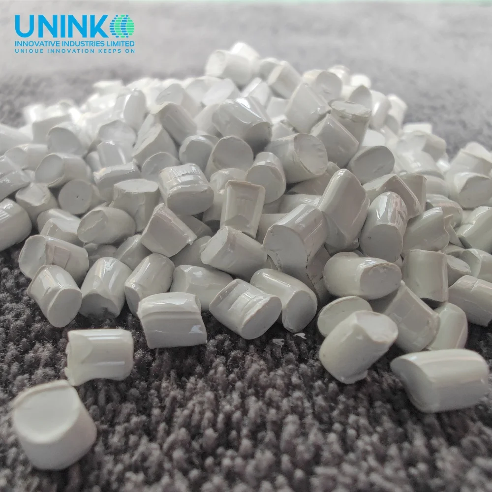 High Surface Gloss L9560 PPS, 50% Mineral Reinforced Injection Molded Parts Virgin PPS Raw Material Granules