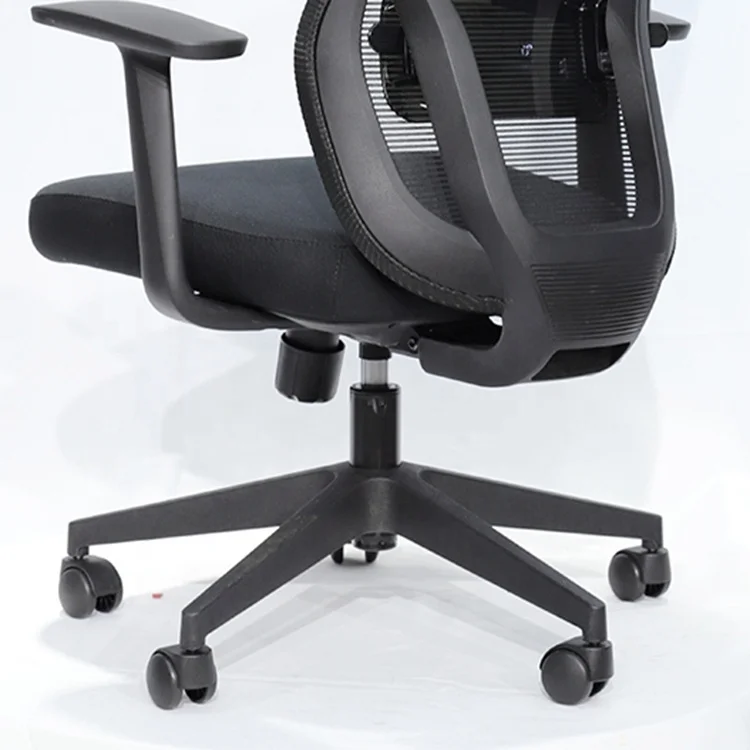 Cheap Chair Bureau with Black Mesh Ergonomic Office Chairs with High Quality Mesh Office Chair Manufacturer