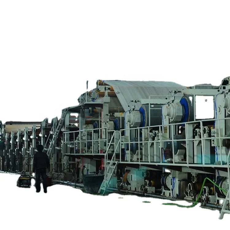 Китайские товары, оптовая продажа, 2100 мм, 25 т/д, машина для производства бумаги из пшеничной соломы, крафт-бумага