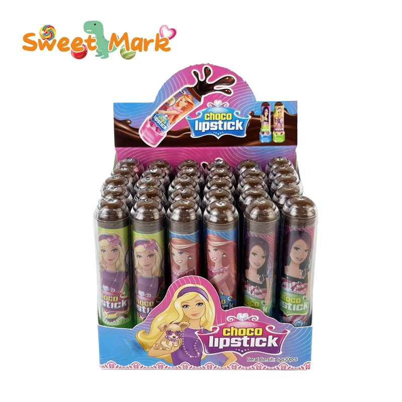Candy Confectionery Chocolate Lipstick Crazy Lipstick Chocolate Sauce Jam