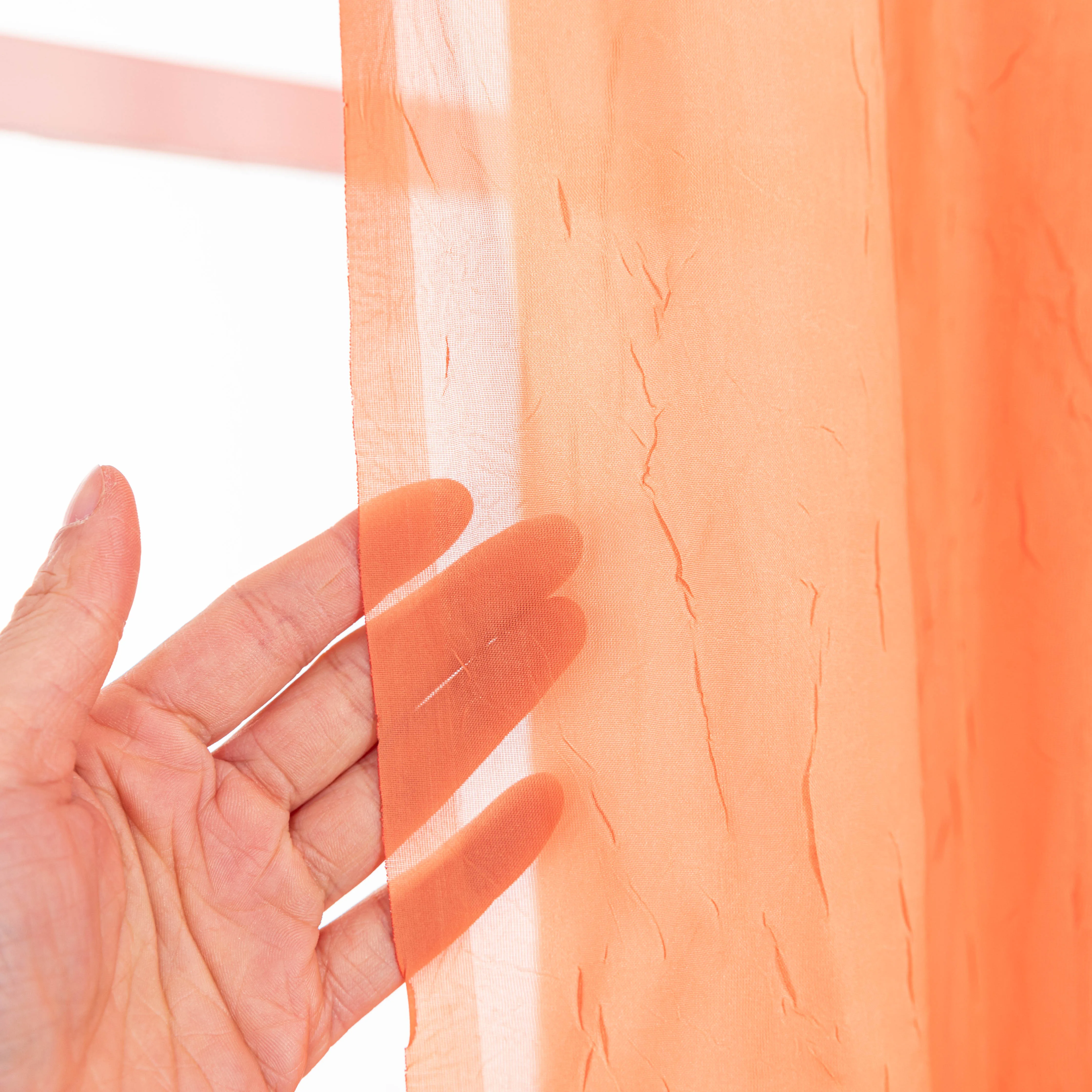 Wholesale 100% Polyester european silver sheer curtain living room window curtain curtains rideaux