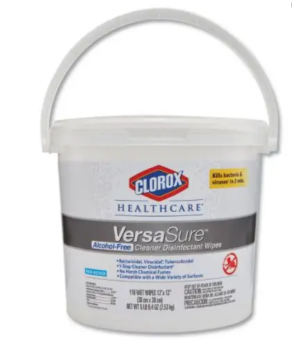 99 Isopropyl alcohol disinfectant wet wipes