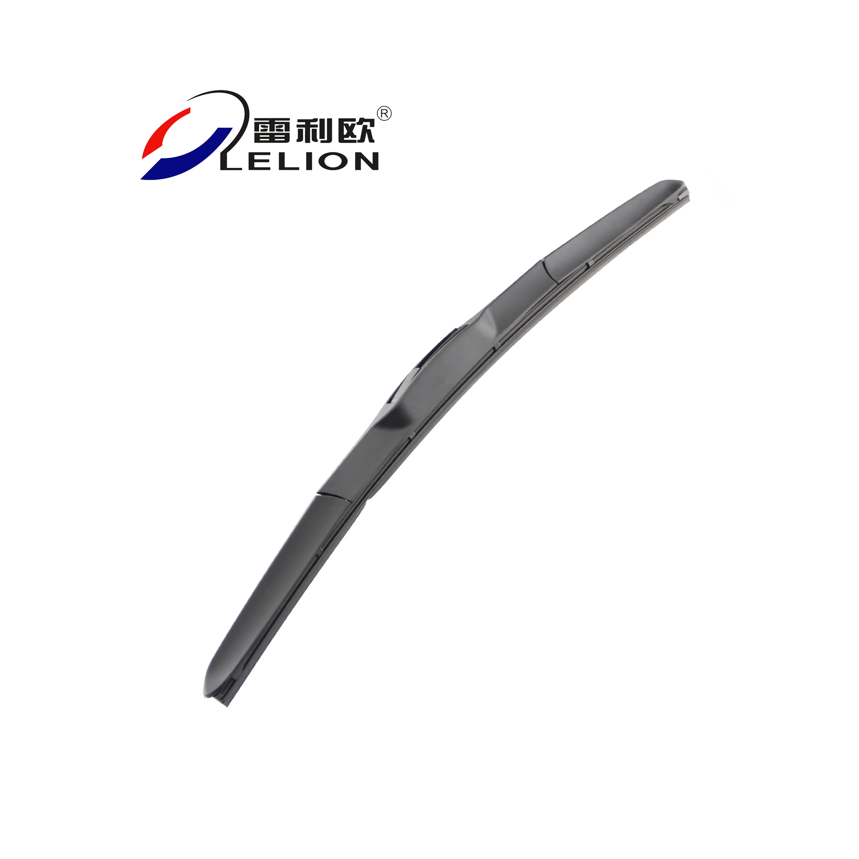 LELION новый стиль оптовая продажа передний Гибридный стеклоочиститель для автомобиля TOYOTA BUICK NISSAN MITSUBISHI коробка черного цвета 10 шт.
