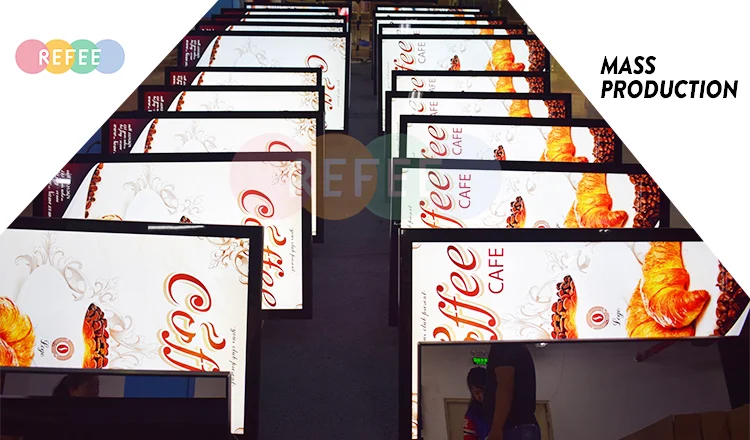 Refee Commercial Grade ultra wide Stretched bar type lcd with panel display LCD Bar Display