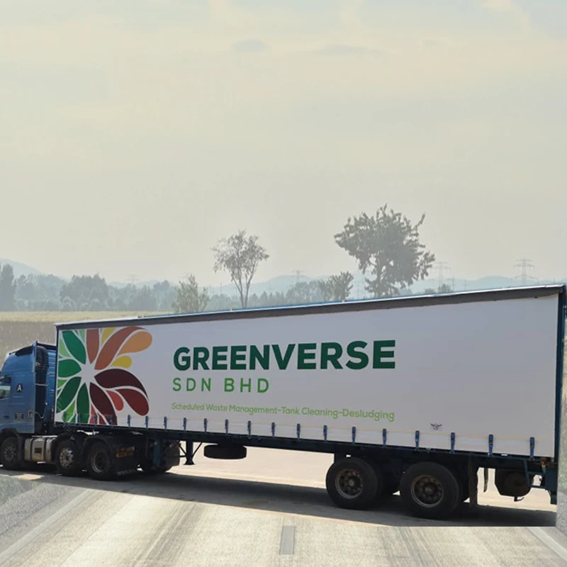 Litong Wholesale high quality pvc tarpaulin truck cover truck side curtain pvc rainproof tarpaulin for the trailer