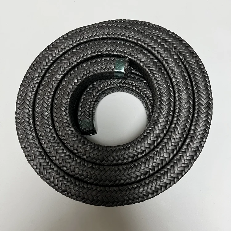 Unique Design Hot Sale Finely Processed Graphite PTFE Gland Packing