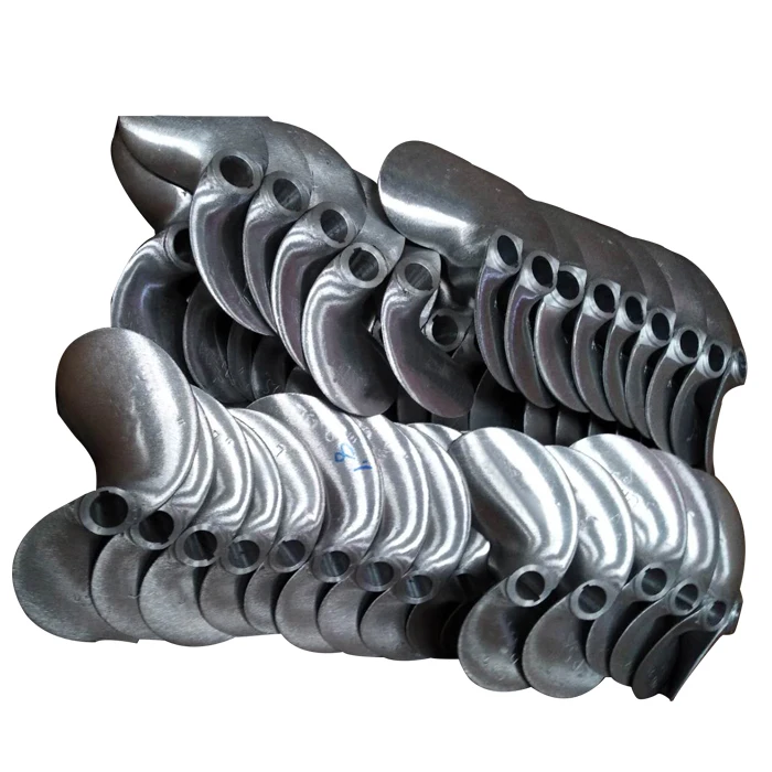 5.5hp to 13hp 3 blade Long shaft boat marine+propeller