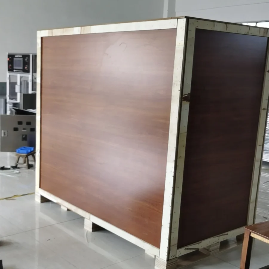LanJing China Supplier Filling Machine for PP Cup Semi-automatic PP sealer for Contact Lenses Blister Pack