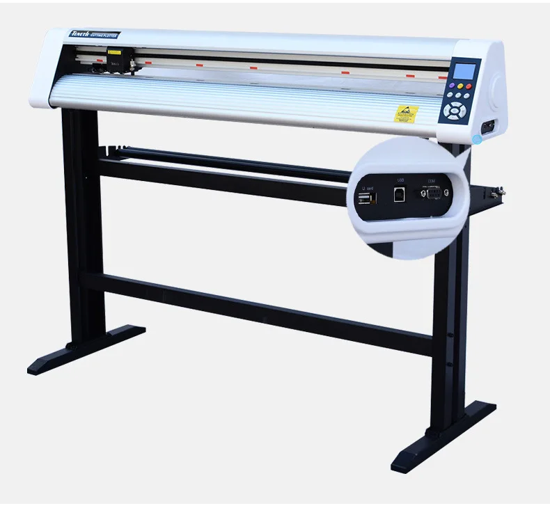 Fair price optical sensor cutting plotter new automatic contour cutting plotter Fast delivery