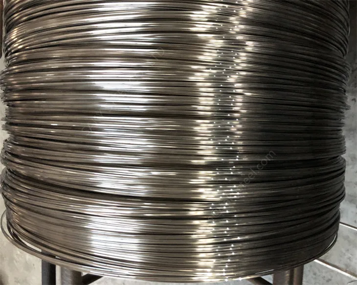 0.4mm Stainless Steel profile Wire