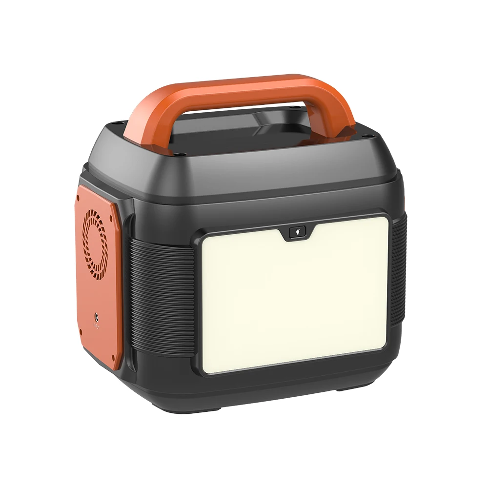 Shenzhen Wholesale Hot-selling Unique Design AC110V 220V 600W Portable Power Station Power Bank for Outdoor Use