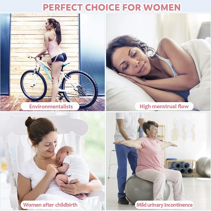 wholesale new microfiber remover sanitary reusable cloth slip menstrual reusable sanitary napkin pads