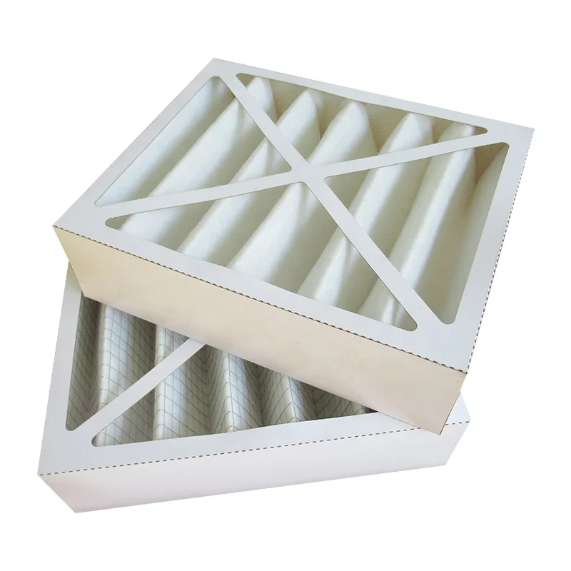 TOPEP Индивидуальные плиссированные панели 20x25x4 16x25x1 merv8 G4 первичная система кондиционирования воздуха