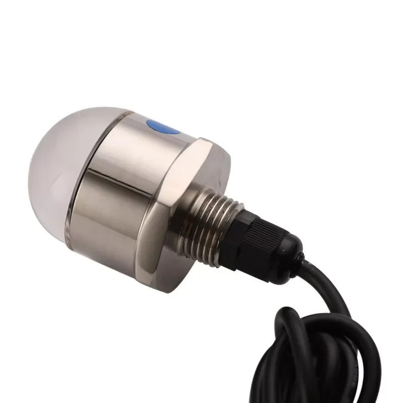 Led marine navigation underwater large wide-angle light yacht stainless steel underwater signal light