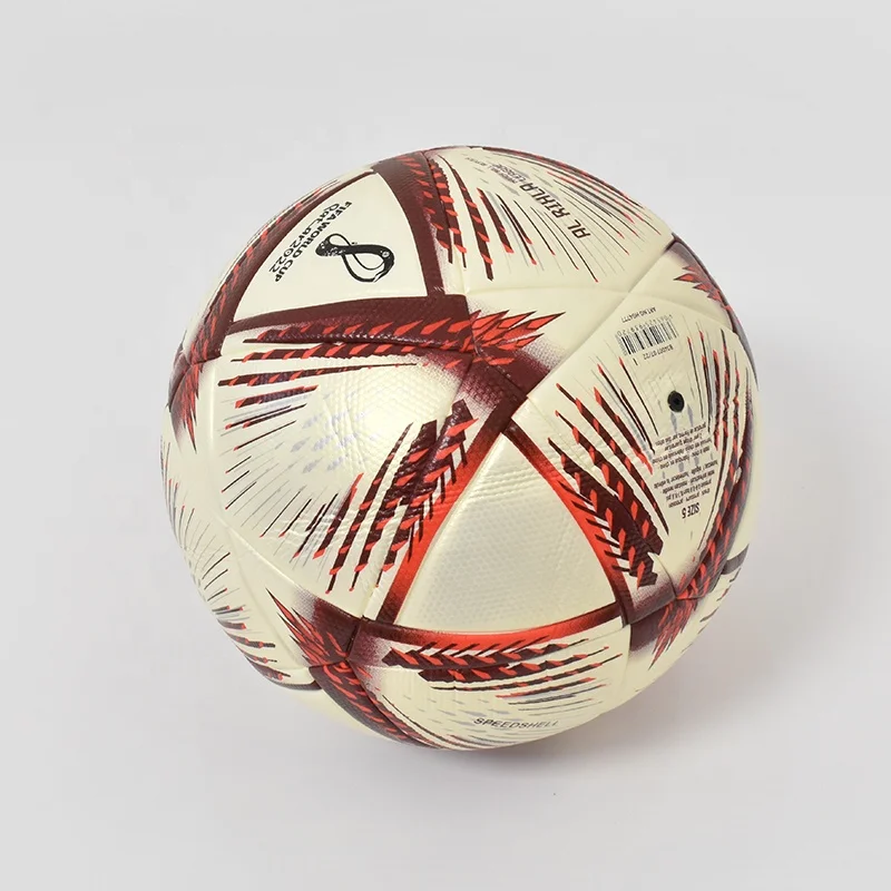 High Quality Football Ball Footballs Size 5 Match Soccer Ball