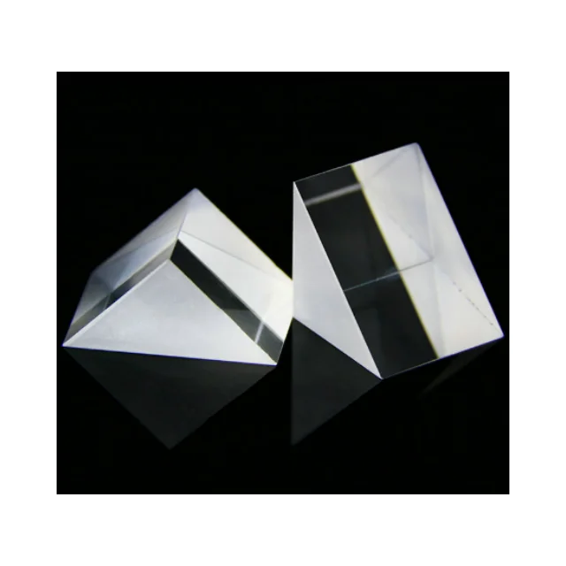 Uv Fused Silica Right Angle Prisms For Broadband Applications