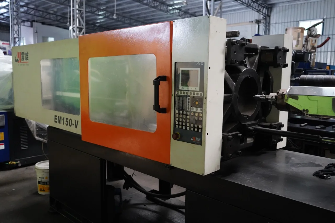 Full Electric Injection Molding Machine Phone Case Produces Thin Wall Plastic Products Light Guide Plate Rubber Frame PC