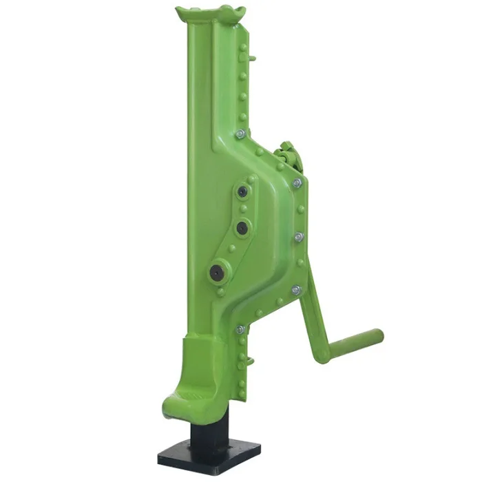 China good price mechanical steel jacks high lift jack heavy industrial mechanical jack 5ton