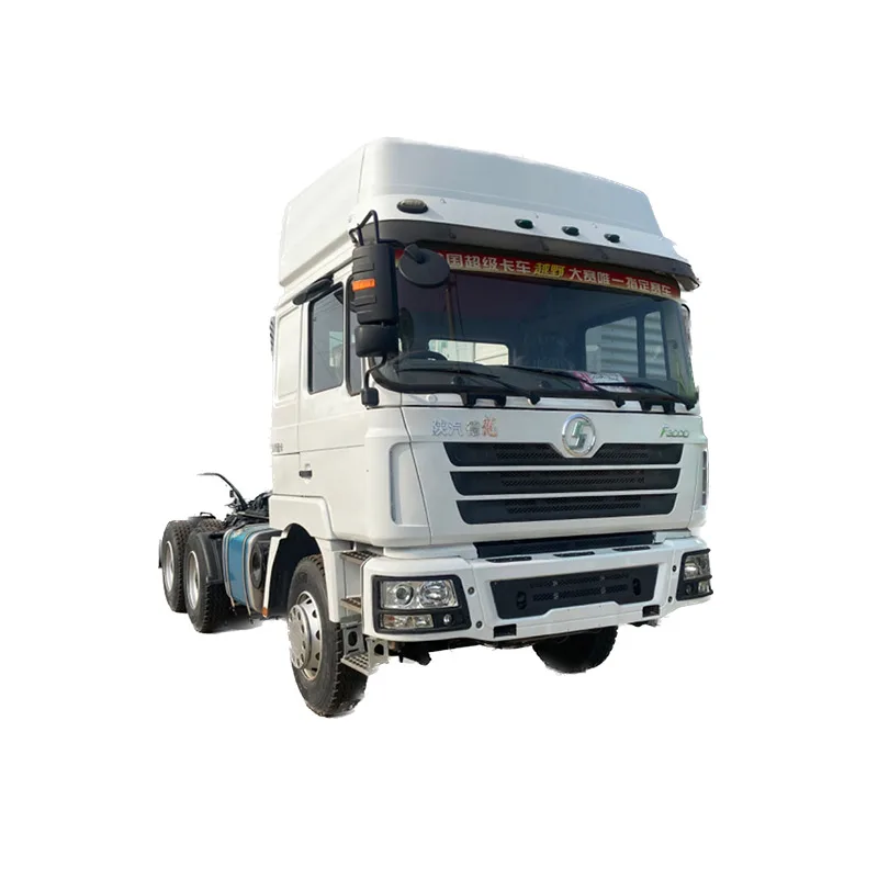 Китай Shacman X3000 F3000 6x4 тягач с головкой, новая механическая коробка передач на дизельном топливе, прямо евро 2, быстрая продажа по низкой цене