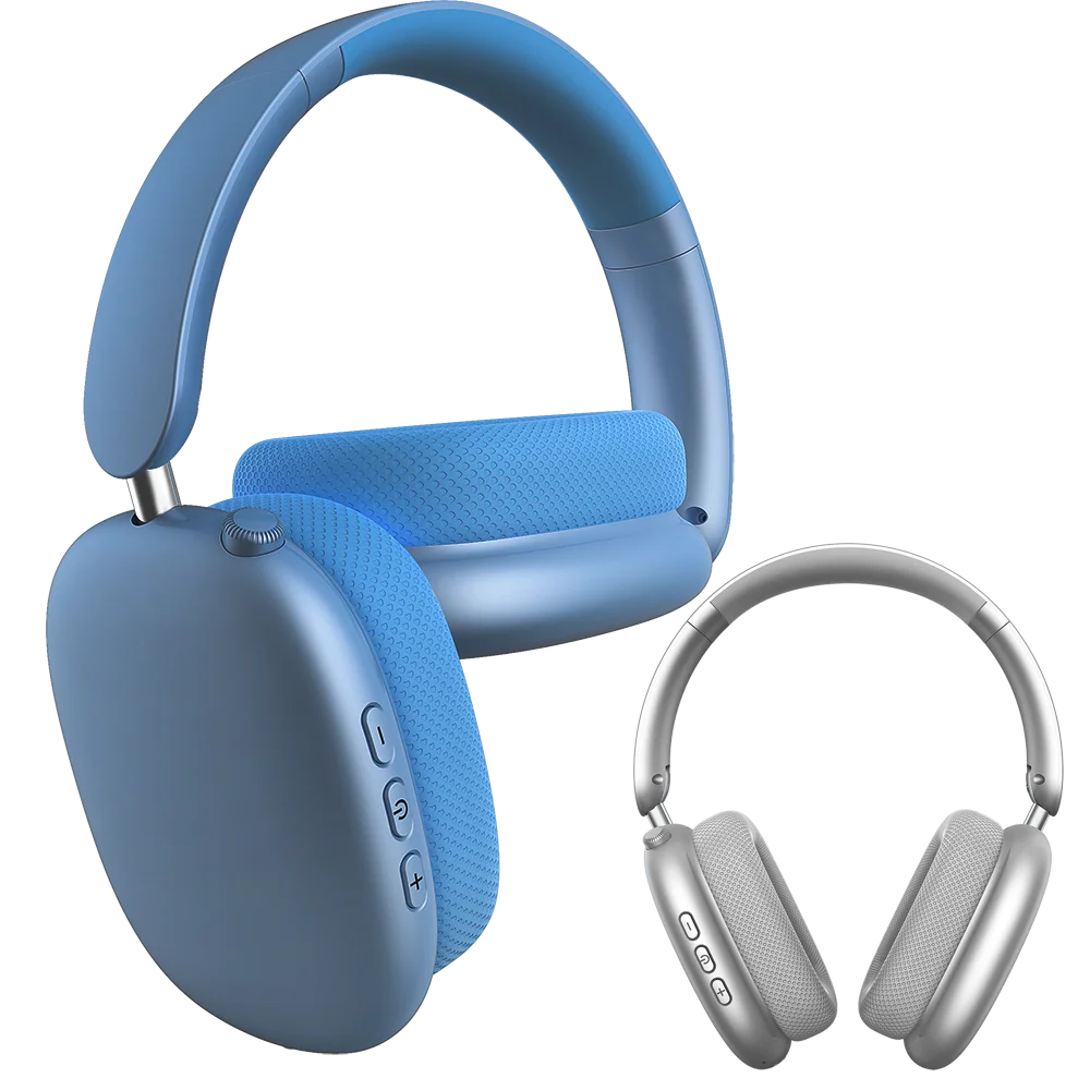 Y01 Exquisite Comfortable Earpads Deep Bass Stereo Sound Headphones Wireless HIFI TWS Headset Over Ear for Phone PC Laptop