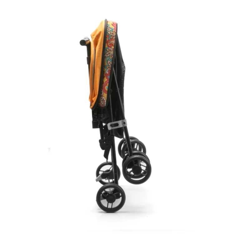 
Wholesale Travel Outdoor Folding Pet Stroller With Aluminum Alloy Frame 