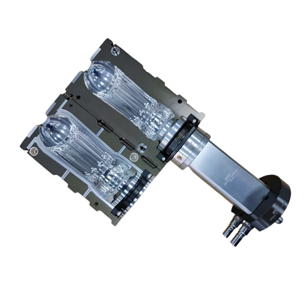 Aseptic drinks PET blowing mold