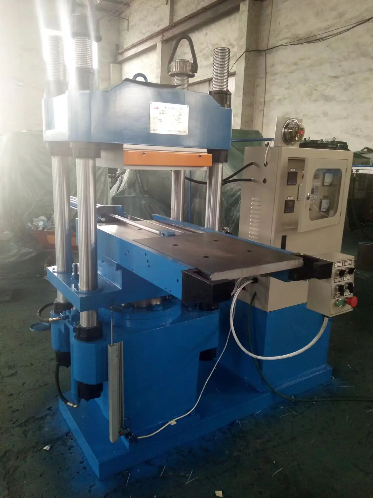 Rubber Stamp Maker Machine Self Inking Rubber Stamp Machine Tyre Recycled Rubber Tile Making Machine