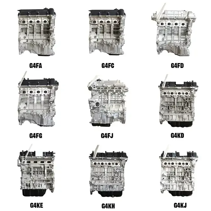 Newpars Hot Sale 4G18 Cylinder Head MD344154 For Mitsubishi Engine Parts