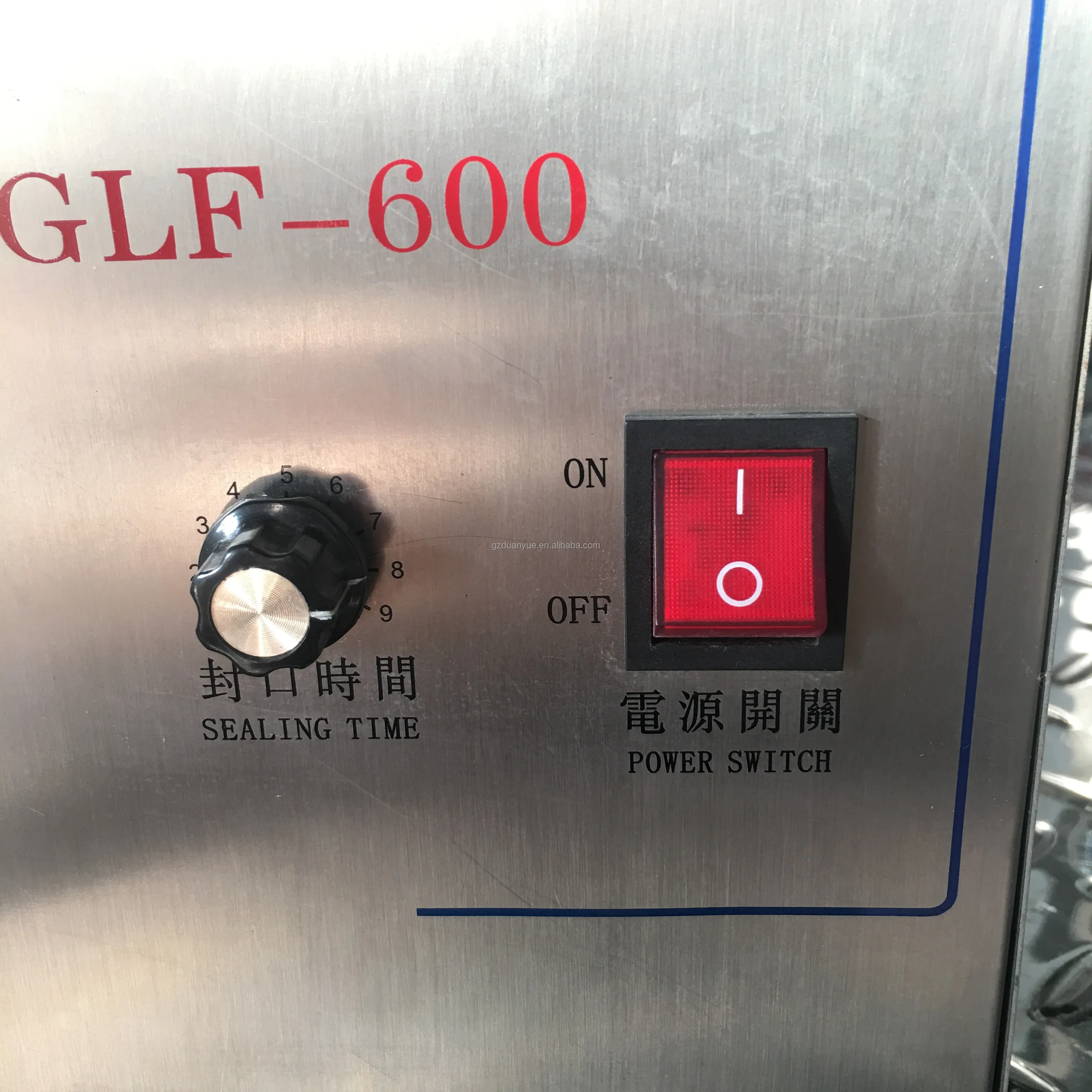 Induction Heat Sealer Portable Sealing Machine Aluminum Foil Sealing Machine