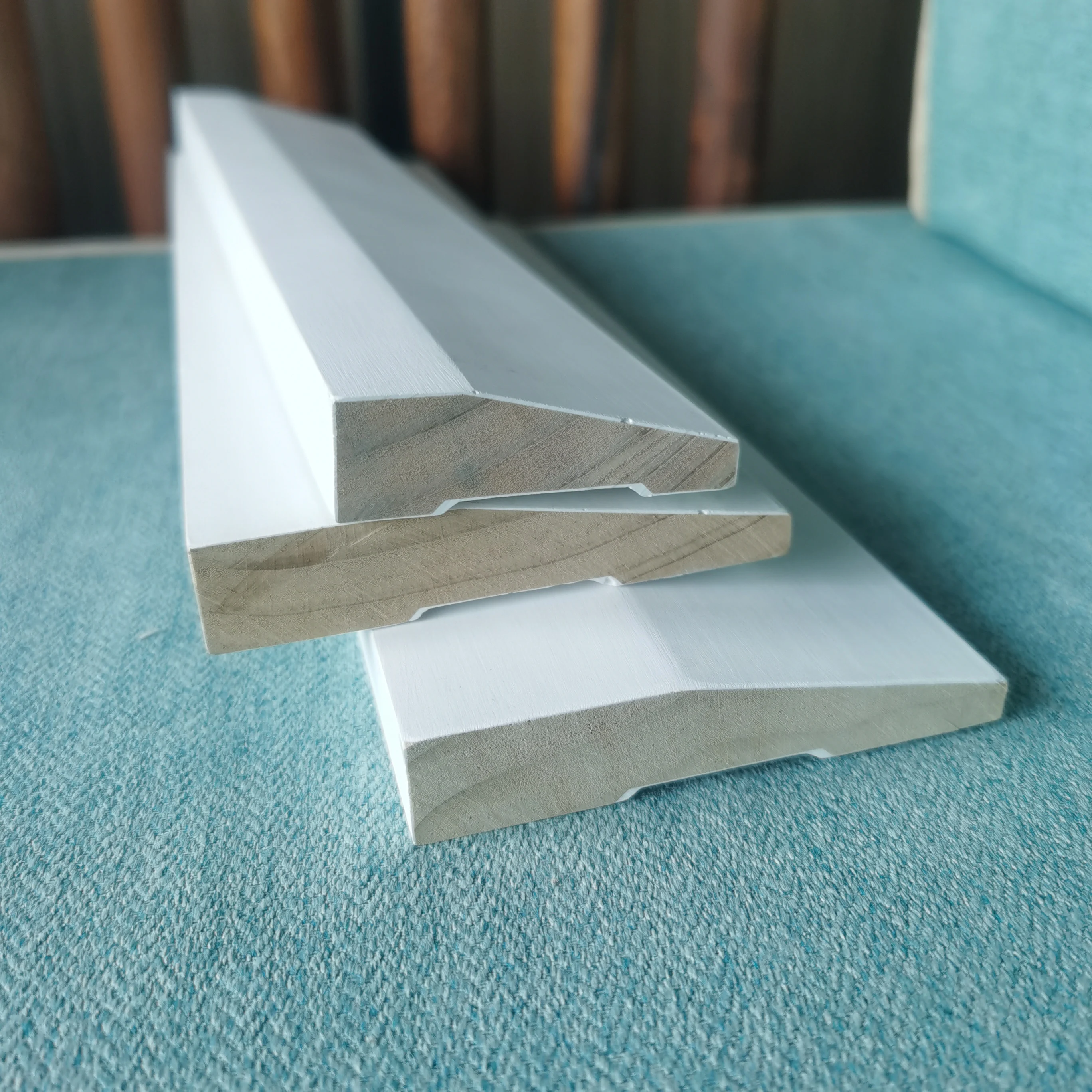 High Quality Decorative Modern Design door window accessories wooden door window frame