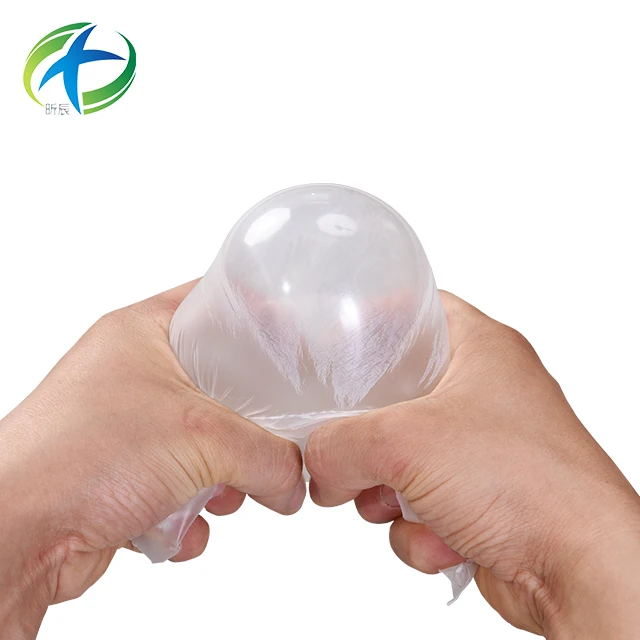 20*20 см оптовая продажа Китай пластиковая воздушная подушка пленка для защитной упаковки