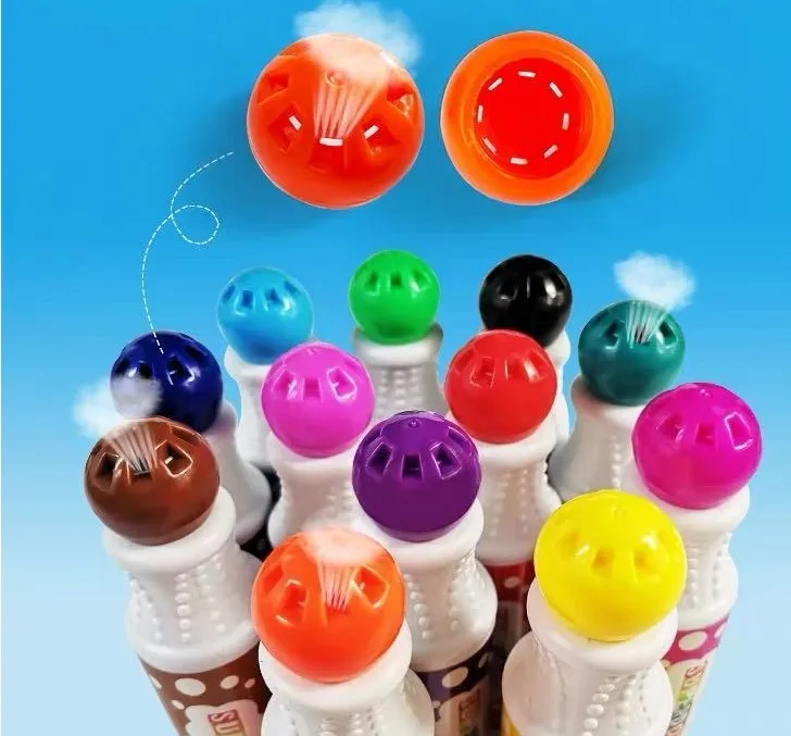 Wholesale Bingo Markers High Capacity Print Dabber Bingo Daubers Dot Markers Accept Custom