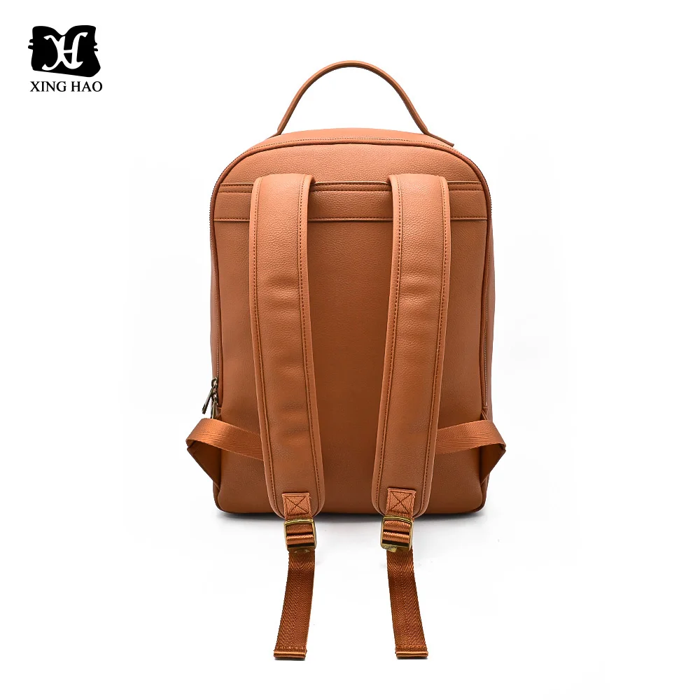 Custom Multi-functional Large Capacity leather Waterproof DSLR Camera Backpack Knapsack Camera Video Bags for photography