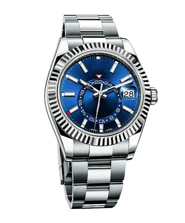 AAA Luxury Watches For Men High Quality Movement Automatic Mechanical Stainless Steel Waterproof Luminous Clock