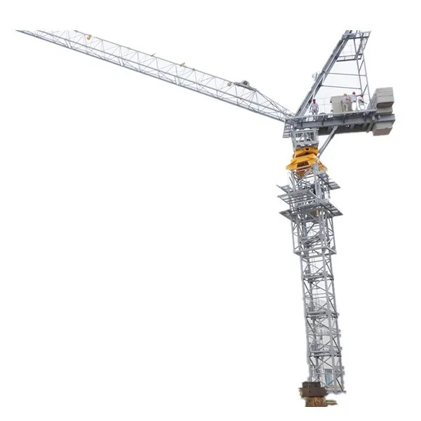 Sell well in South Korea Luffing Tower Cranes   SF-180 price