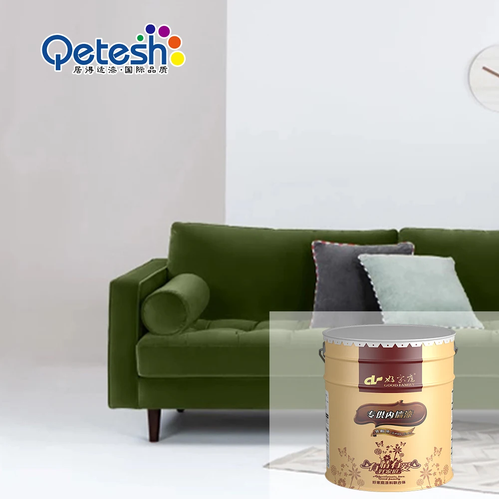 
Matte-Light High-Strength Mildew Proof Uv Resistance China Oil Painting 