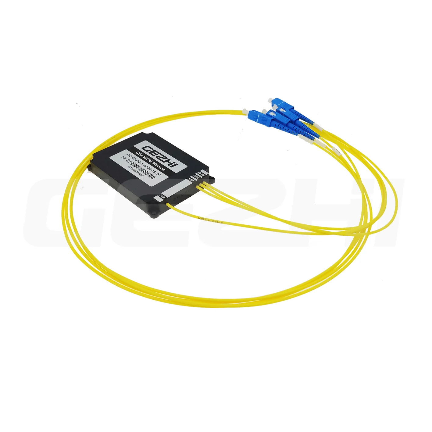 Coexistence Element (CEx) of xWDM/xPON multiplexer with current G-PON FTTH services