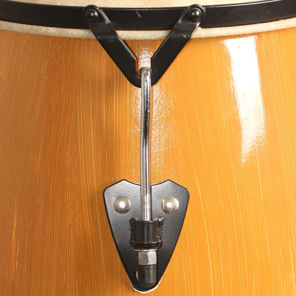High Quality Premiunm Goat Skin  Conga Drum With Stand For Wholesale