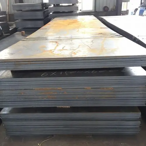 High Temperature NM 420 Abrasion Performance Steel Plate For Boiler Plate