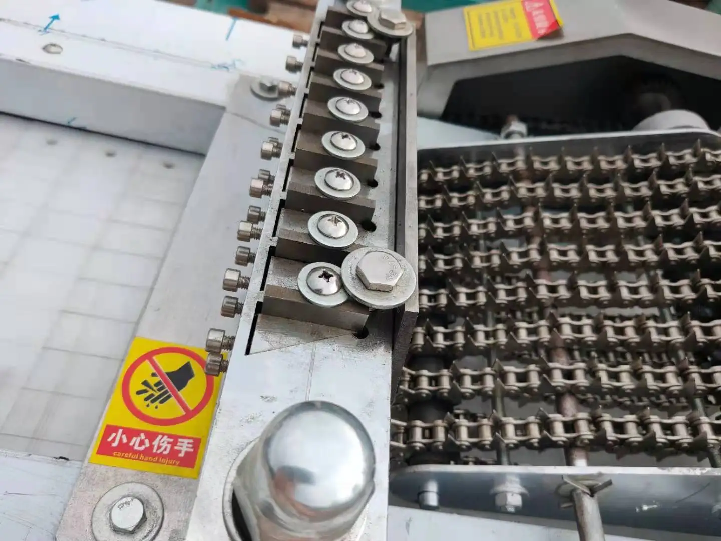 Commercial Chicken Cuters Meat Dicer Machine Cubes Cutting Automatic Machinery for Frozen with CE Certification