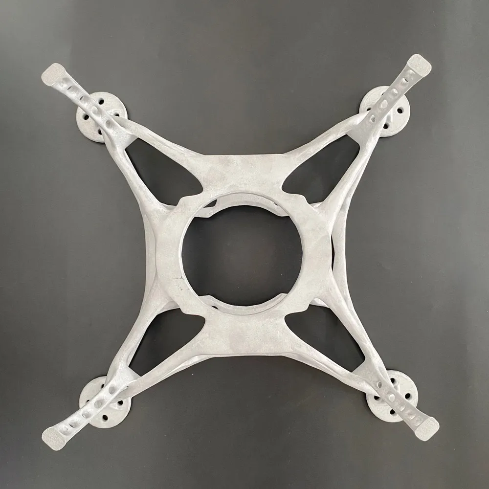 Изготовленный на заказ быстрый прототип титановый 3d печать силикон бутылке обслуживание металлическое изготовление формовочная кружка фигурка