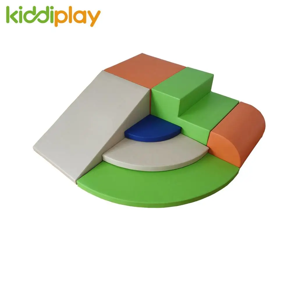 
Kiddiplay Indoor Soft Play Toys for Kindergarten Nursery 