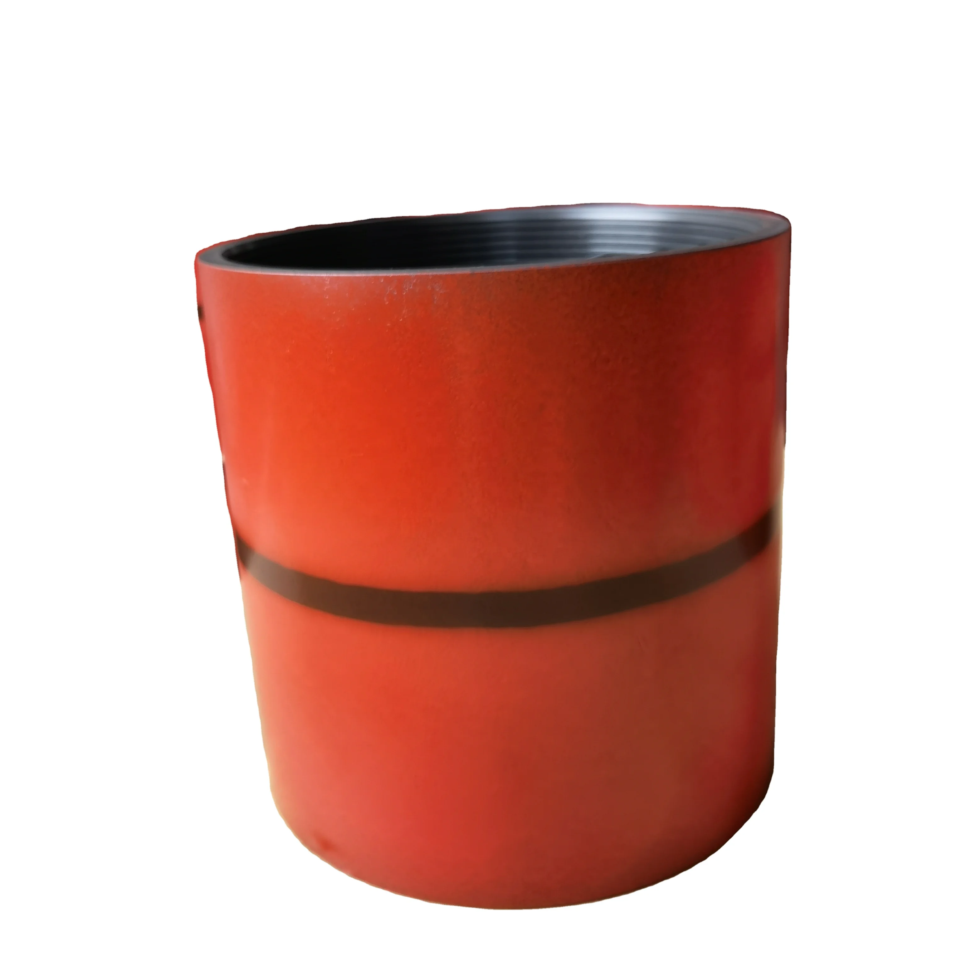 API 5CT Casing Pipe Coupling, Tube Coupling joint Technics Casting