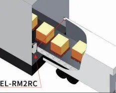 300m Electric Sensor Switch EL-D Relay Automatic Infrared Photoelectric Sensor Switch