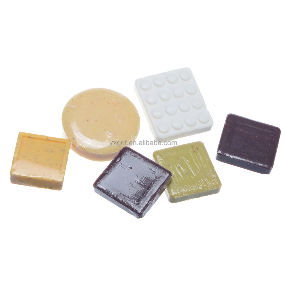Oem Personalized Disposable Guest Room Mini Toilet Soap for Hotel Bathroom