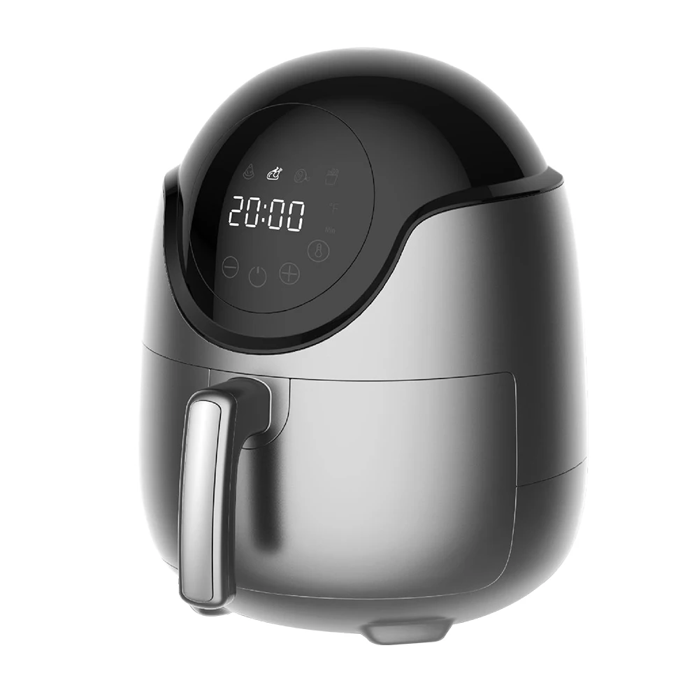 Multi-functional No Oil Electric Smart Rapid Air Deep Fryer Kitchen Appliance Freidora De Aire Digital Oven Air Fryer