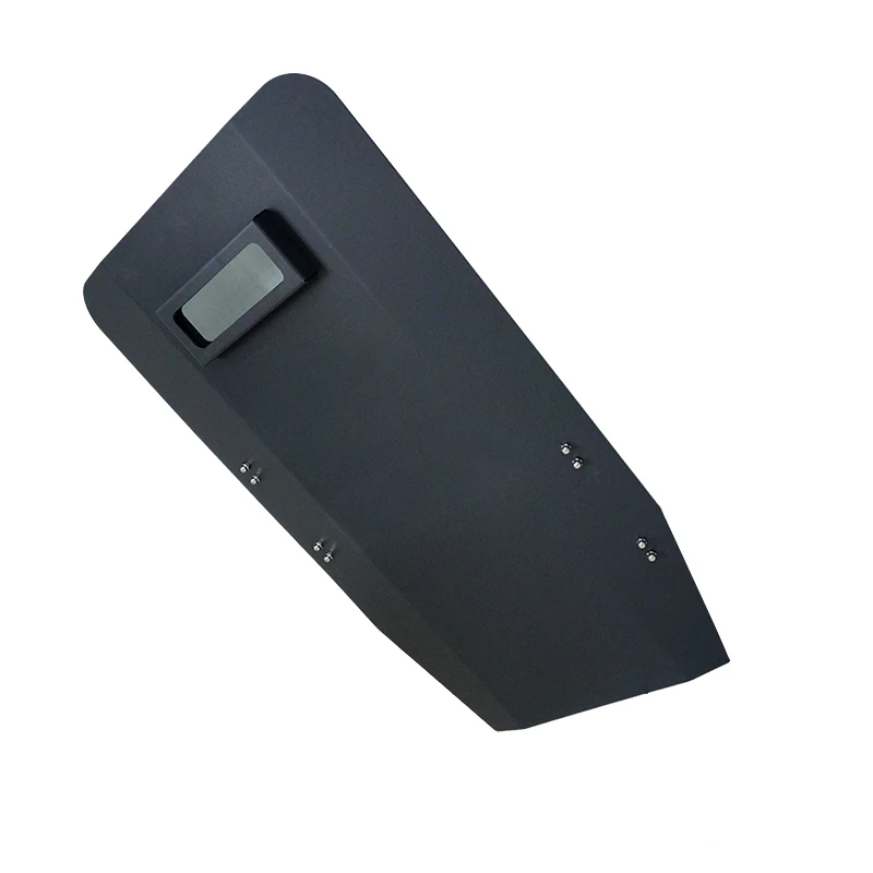 Handheld tactical shield made in China protective equipment